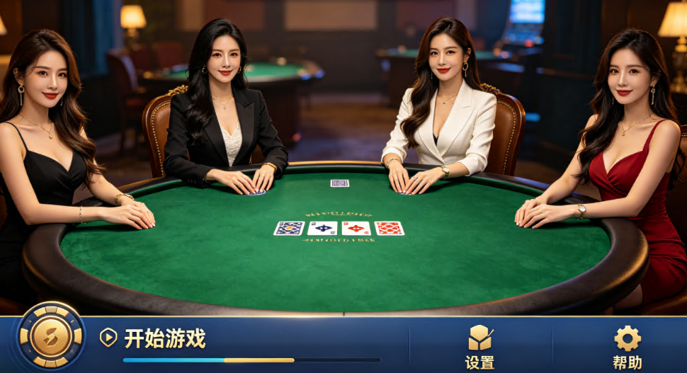 巅峰炸金花 真人扑克竞技刺激对