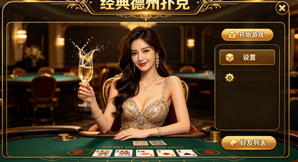百变扑克大合集 全品类棋牌一网